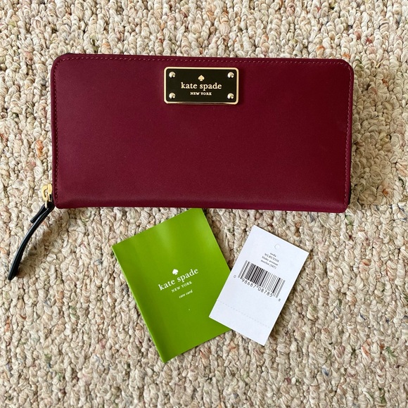 Kate Spade Wallet | Kate Spade Blake Avenue